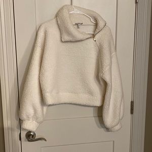 Express sweater